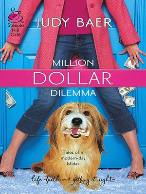 cover image of Million Dollar Dilemma